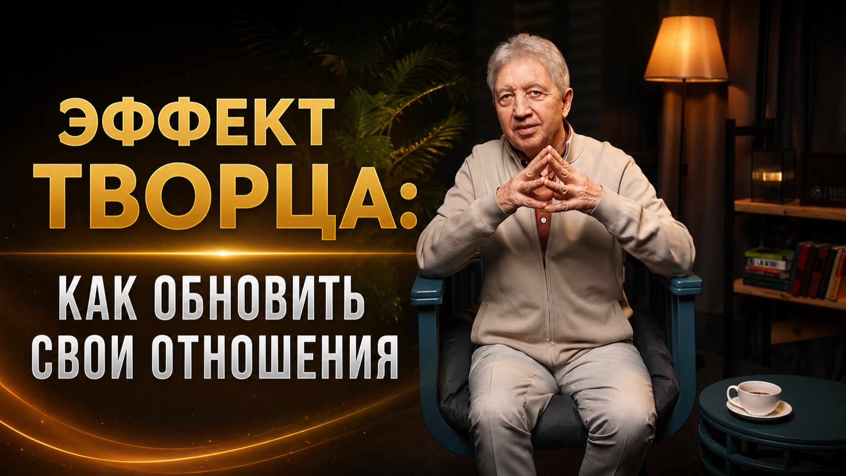 Эффект Творца: Как Обновить Свои Отношения