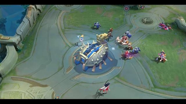 Mobile Legends: Bang Bang - Моя игра Рейтинговый Чонг