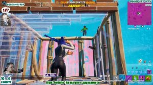 Выгул с друзьями (Fortnite - 47)