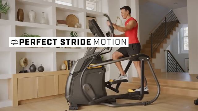 Matrix Fitness A50 Ascent Trainer