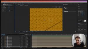 Реактивная 3-D графика в After Effects