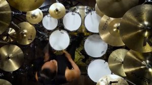 Michael Jacksons Drummer Jonathan Moffett Performs Smooth Criminal