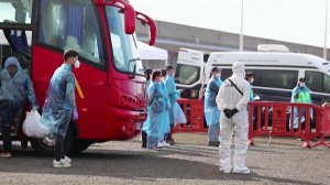 Из-за хантавируса ряд стран вводят усиленный контроль в аэропортах.