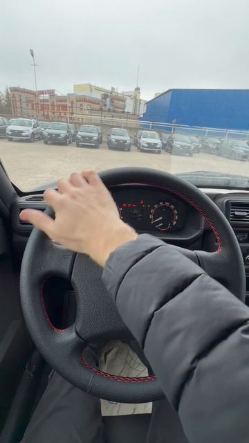 2026 LADA NIVA SPORT запуск двигателя