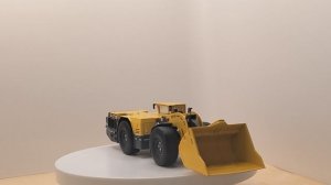 Шахтный погрузчик Atlas Copco Scooptram ST14 1:50 «JOAL»