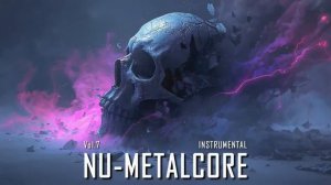 Nu-Metalcore Instrumental Vol7 Dark Aggressive Brutal Energy