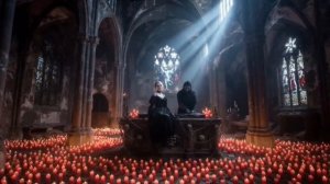 Techno Void - Gothic Love   Dark Melodic Mix 2026