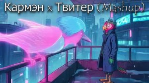 Кармэн x Твитер (Mashup)