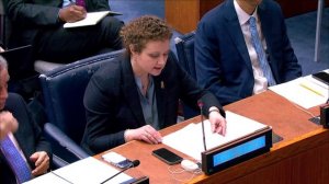 Statement by Anna Evstigneeva at UNSC “Arria formula” Meeting on Situation in the West Bank