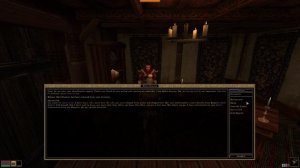 (OpenMW) better third person selection update