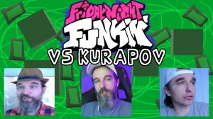 Friday Night Funkin' VS Kurapov V1.3h‬ | Full gameplay