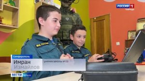 В Церкви Державной иконы Божией Матери бойцы провели мастер-класс по тактической медицине