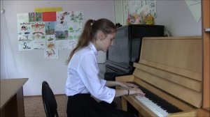 Урусова Анастасия. Мари и Принц