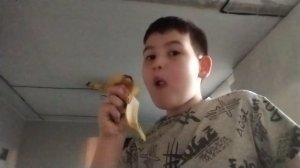 видео как я ем. 🍪🍌🍏🥤