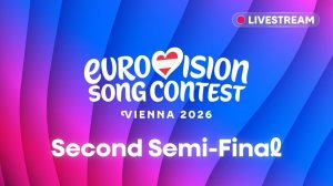 14.05.25 | 22:00 | ЕВРОВИДЕНИЕ 2026: второй полуфинал | Eurovision Song Contest | Second Semi-Final