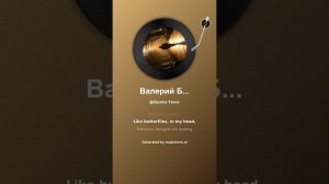 Валерий Брюсов Иду но бульвару  В померкшей листве… 2