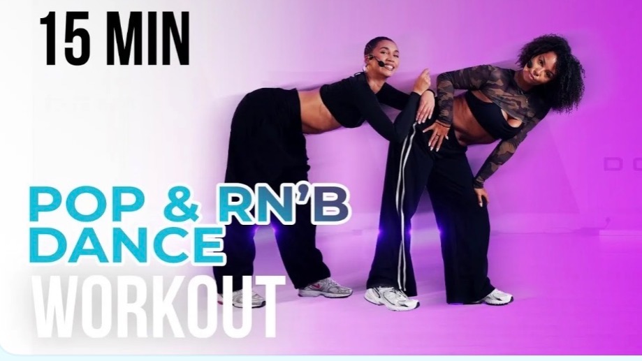 Dance workout смотреть онлайн