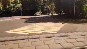 Поездка на Трамвае №34 На Витязе-М (Восточное Измайлово–Метро Семёновская) Москва 11.08.2022