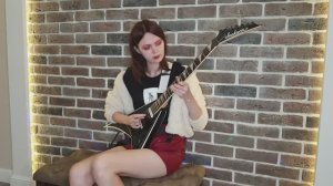 Alyona Vargasova - Spiral River of Light (original song)