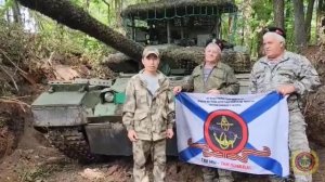 Финал. «Сила в единстве»: 15.06.2026 г. 155 ОГвБрМП. Груз доставлен!