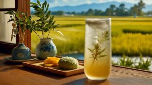 May Bossa Nova Jazz ~ Cozy Spring Cafe Music & Relaxing Coffee Shop Vibes