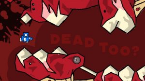 Red Rooms (Dismembered Level) 100%