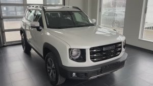 Автомобиль Haval Dargo в автосалоне Аврора в Ростове-на-Дону (9358)