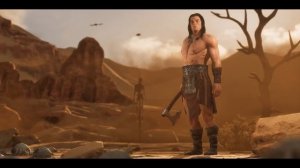 Conan Exiles Enhanced | релизный трейлер