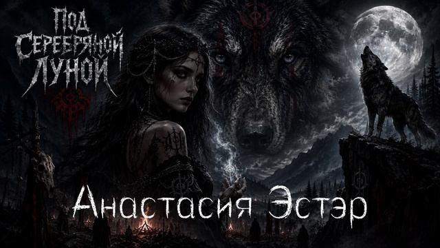 Под серебряной луной - Анастасия Эстэр