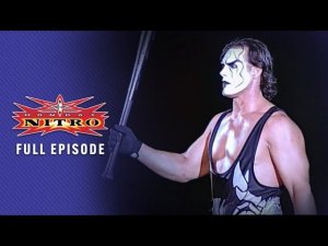 FULL EPISODE: Sting vs. Jarrett; Hogan & Nash vs. New Blood: WCW Monday Nitro, May 8, 2000