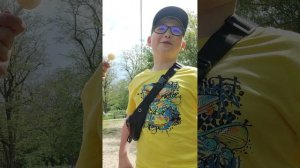 мы ведём видео репортаж машина пажератель Миша и майнкрафт