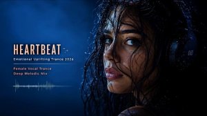 Deep Melodic Mix 2026 ｜ HEARTBEAT Emotional Uplifting Female Vocal Trance