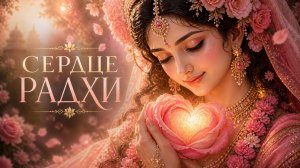 Сердце Радхи • любовь, которая сильнее вечности
