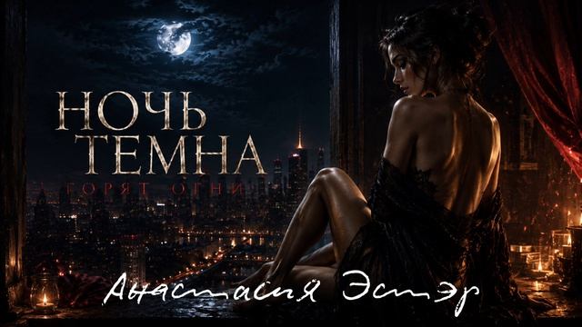 Колыбельная для ведьмы - Анастасия Эстэр