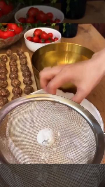 Пельмени без лепки