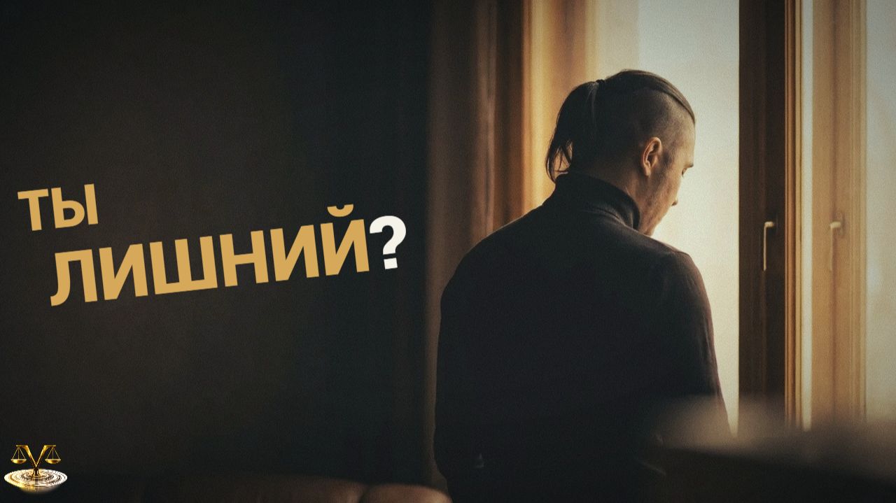 Почему вам начинает казаться, что вы лишний [Семейная психология|Баланс в отношениях]