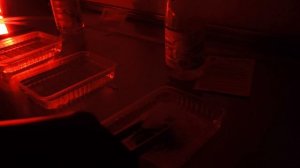3. Печать фотографий аналоговым способом