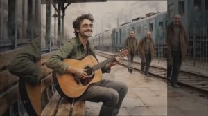 Песня «Город Луподрищев».