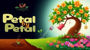 Petal by Petal (Demo) ➤ Симулятор садовода, тыкай, кайфуй.