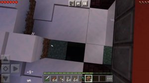 Вот что я нашёл в Minecraft,😱😱😱