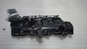 Коллектор впускной OPEL ASTRA J,  INSIGNIA A,  ZAFIRA C  2.0 дизель 55571993