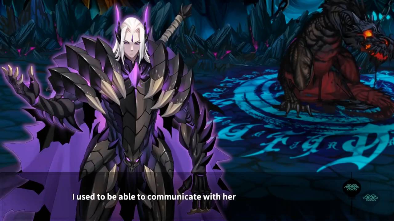 Dragon Knight Boss №7
