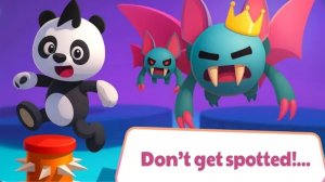 Новый Босс ЛЕТУЧЕЙ Мыши Super Bear Adventure/Приключения Супер Медведя