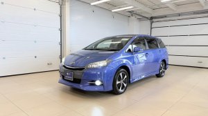 Toyota Wish, 2013 год
