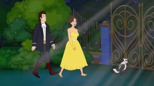 СЕРДИЧНАЯ КОРОЛЕВА И ВОЛШЕБНОЕ ОЖЕРЕЛЬЕ ✨   сказка   Сказки для детей и Мультик