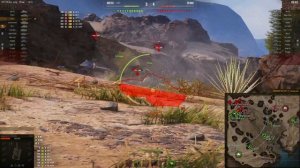 [Fermani wot] STK-2 ● Выжил в стенка на стенку в Эль-Халлуф. Пока другие не пробивали, разносил всё!