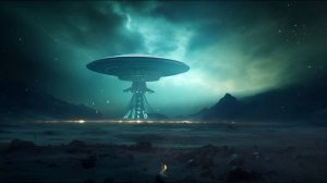 Astral - Space Ambient Sci-Fi Music - 1 Hour Sleep Music