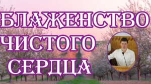 Блаженство чистого сердца Семён Бондарь