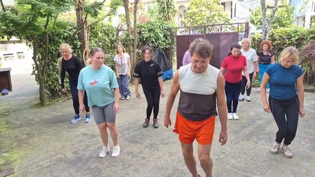 Баланс 4-х Стихий и Звёздный Призыв 11.05 в Батуми, Грузия. МНШУ