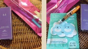 Тестирую BB MISSHA/ тушь DARLING / #косметика #крашусь #болтаю